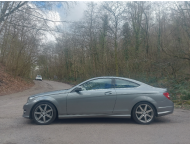 MERCEDES C-CLASS C220 CDI AMG SPORT EDITION PREMIUM - 2538 - 6