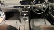 MERCEDES C-CLASS C220 CDI BLUEEFFICIENCY EXECUTIVE SE - 2496 - 5