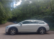 PEUGEOT 508 RXH HYBRID4 - 2480 - 8