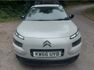 CITROEN C4 CACTUS BLUEHDI FLAIR - 2485 - 3