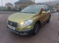 SUZUKI SX4 S-CROSS SZ-T - 2503 - 2