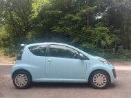 CITROEN C1 VTR - 2456 - 8