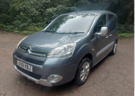 CITROEN BERLINGO HDI PLUS - 2461 - 2