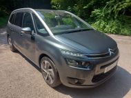 CITROEN C4 GRAND PICASSO BLUEHDI EXCLUSIVE PLUS - 2390 - 1