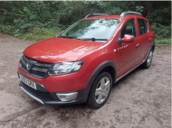 DACIA SANDERO STEPWAY LAUREATE TCE - 2482 - 2