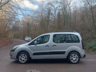 CITROEN BERLINGO MULTISPACE HDI XTR - 2521 - 8