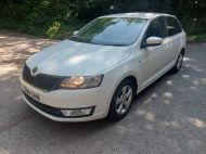 SKODA RAPID SPACEBACK SE TDI CR - 2445 - 2