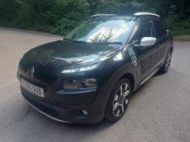 CITROEN C4 CACTUS PURETECH RIPCURL S/S - 2434 - 2