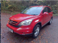 HONDA CR-V I-DTEC SE PLUS T - 2481 - 2