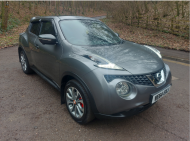 NISSAN JUKE TEKNA DCI - 2514 - 1