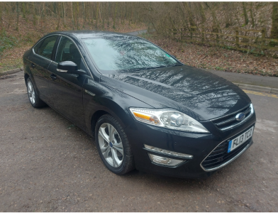 Used FORD MONDEO in Newport, South Wales for sale