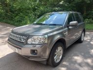 LAND ROVER FREELANDER SD4 XS - 2447 - 2