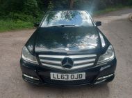 MERCEDES C-CLASS C220 CDI BLUEEFFICIENCY EXECUTIVE SE - 2440 - 3