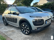 CITROEN C4 CACTUS BLUEHDI FLAIR EDITION - 2498 - 1