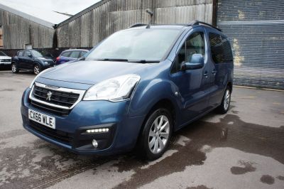 Used PEUGEOT PARTNER in Newport, South Wales for sale