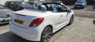 PEUGEOT 207 CC ROLAND GARROS - 2549 - 3