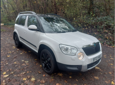 Used SKODA YETI in Newport, South Wales for sale