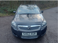 VAUXHALL ZAFIRA DESIGN CDTI ECOFLEX - 2517 - 3