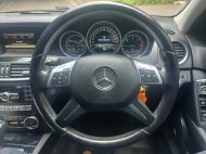 MERCEDES C-CLASS C220 CDI BLUEEFFICIENCY EXECUTIVE SE - 2440 - 21