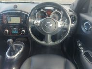 NISSAN JUKE TEKNA DCI - 2455 - 6