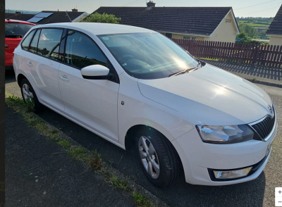 Used SKODA RAPID in Newport, South Wales for sale