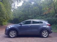 KIA SPORTAGE CRDI 2 ISG - 2473 - 7