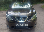 NISSAN QASHQAI DCI ACENTA SMART VISION - 2479 - 3