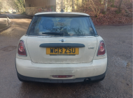 MINI HATCH ONE - 2531 - 5