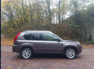 NISSAN X-TRAIL TEKNA DCI  - 2506 - 8