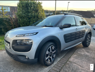 CITROEN C4 CACTUS BLUEHDI FLAIR EDITION - 2498 - 2