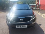 KIA SPORTAGE CRDI 2 ISG - 2460 - 4