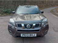 NISSAN X-TRAIL TEKNA DCI  - 2526 - 4