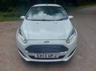 FORD FIESTA TITANIUM TDCI - 2457 - 3