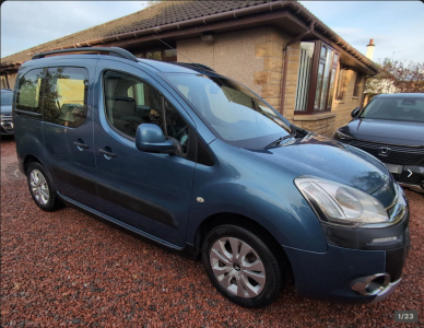 Used CITROEN BERLINGO MULTISPACE in Newport, South Wales for sale