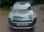 CITROEN BERLINGO HDI PLUS - 2461 - 3