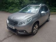 PEUGEOT 2008 ALLURE - 2454 - 2