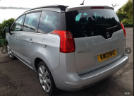 PEUGEOT 5008 E-HDI ALLURE - 2509 - 4