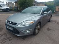 FORD MONDEO ZETEC BUSINESS EDITION TDCI - 2458 - 2