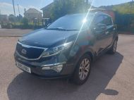 KIA SPORTAGE CRDI 2 ISG - 2460 - 3