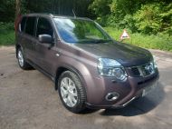 NISSAN X-TRAIL TEKNA DCI  - 2444 - 1