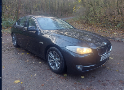 Used BMW 5 SERIES in Newport, South Wales for sale