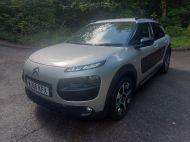 CITROEN C4 CACTUS BLUEHDI FLAIR - 2415 - 2