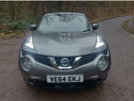 NISSAN JUKE TEKNA DCI - 2514 - 3