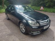 MERCEDES C-CLASS C220 CDI BLUEEFFICIENCY EXECUTIVE SE - 2440 - 1