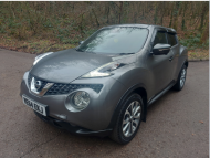 NISSAN JUKE TEKNA DCI - 2514 - 2