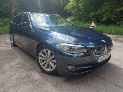 Used BMW 5 SERIES in Newport, South Wales for sale