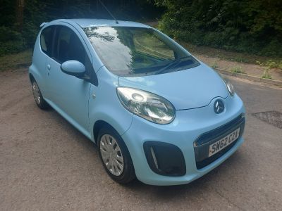 Used CITROEN C1 in Newport, South Wales for sale